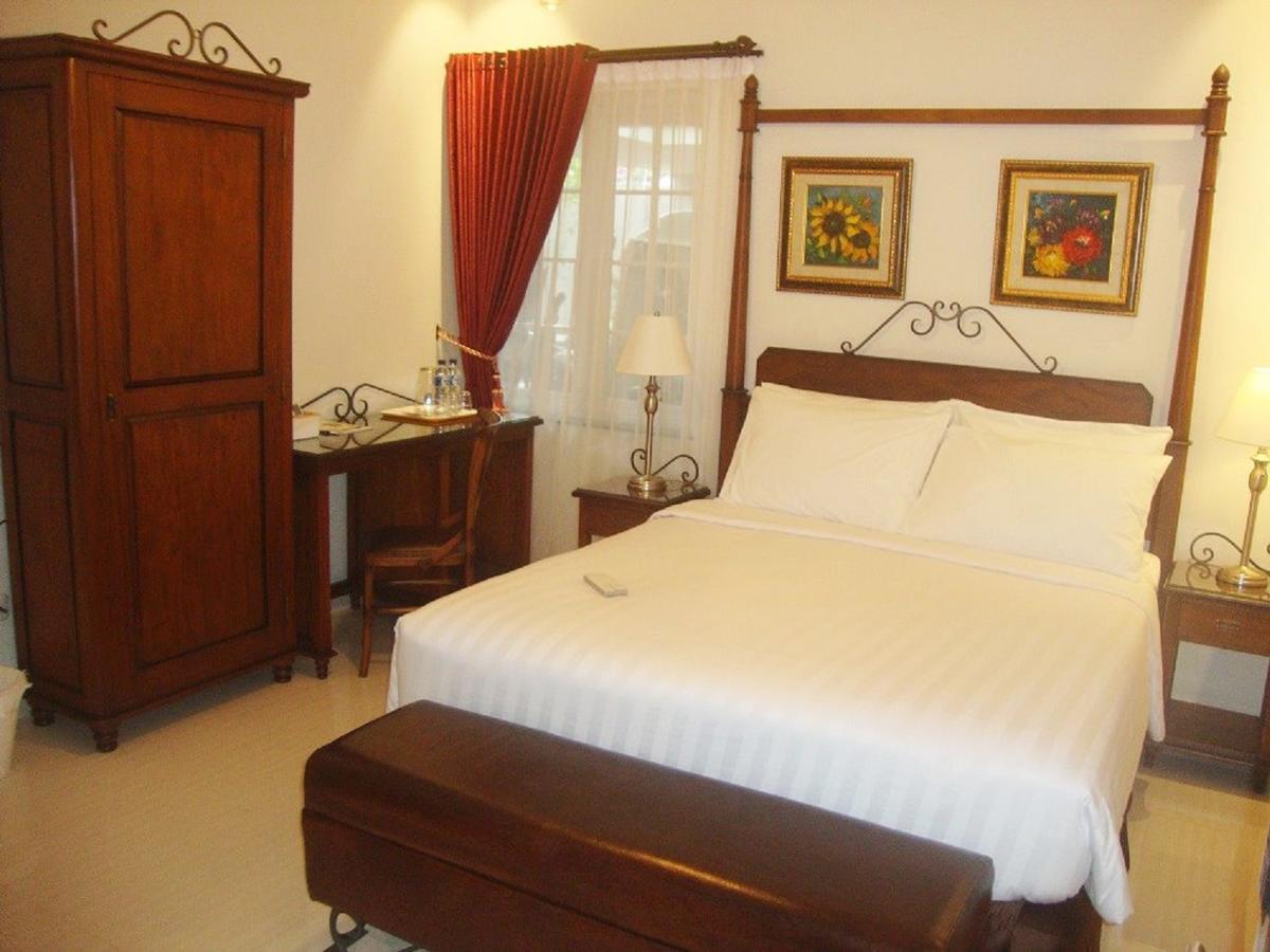 Front One Boutique Baluran Malang Otel Dış mekan fotoğraf