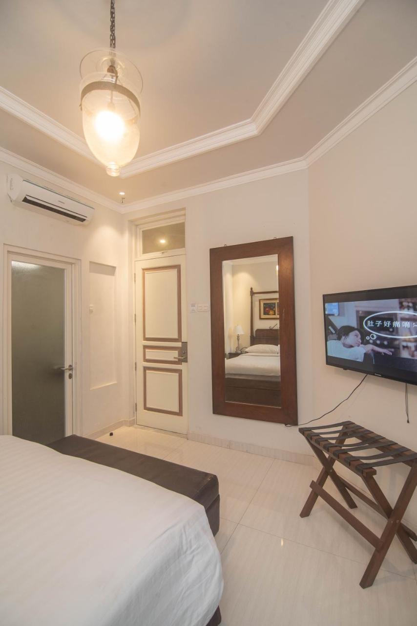 Front One Boutique Baluran Malang Otel Dış mekan fotoğraf